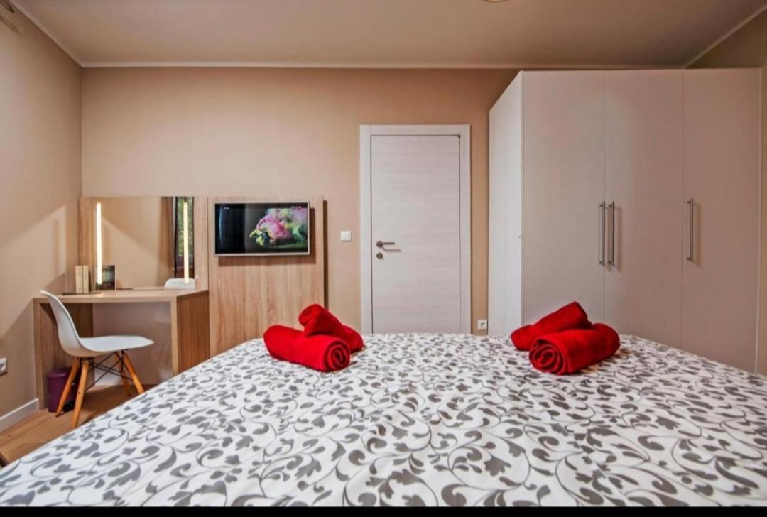 Apartmán Your Panoss Rovinj
